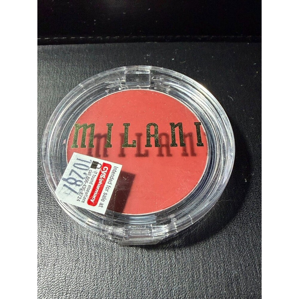 Milani Cheek Kiss Cream Blush – 140 Merlot Moment – Full Size